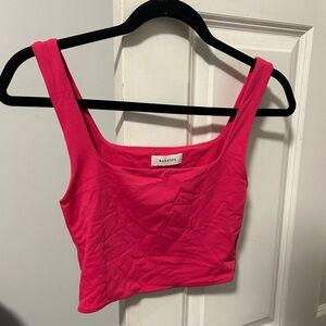 Babaton Contour Crop Tank